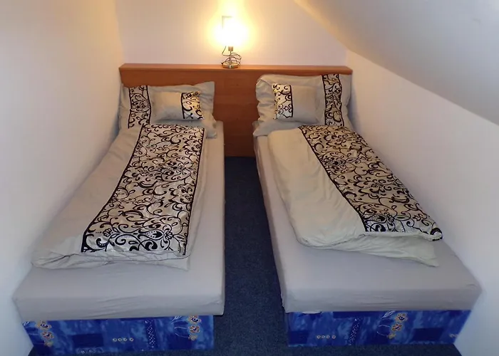 U Kremilka 宾馆 Jičín